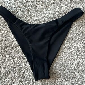 Ark Swimwear Black—Banded